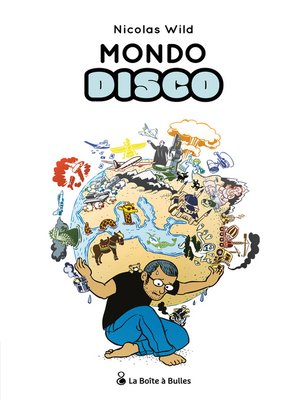 cover image of Mondo Disco